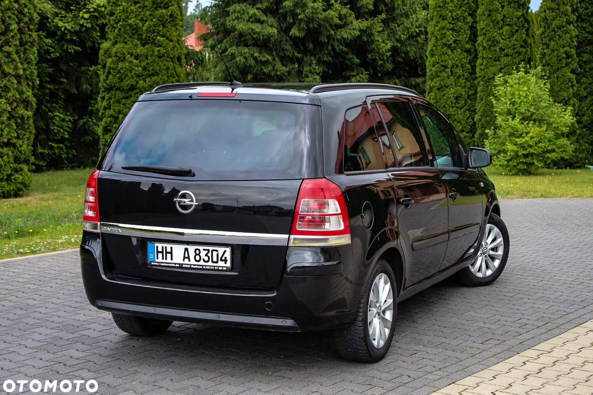 Opel Zafira 1.8 Navi - 16