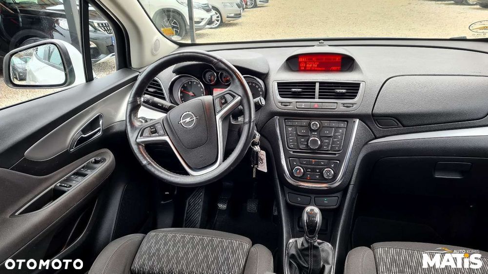 Opel Mokka - 28
