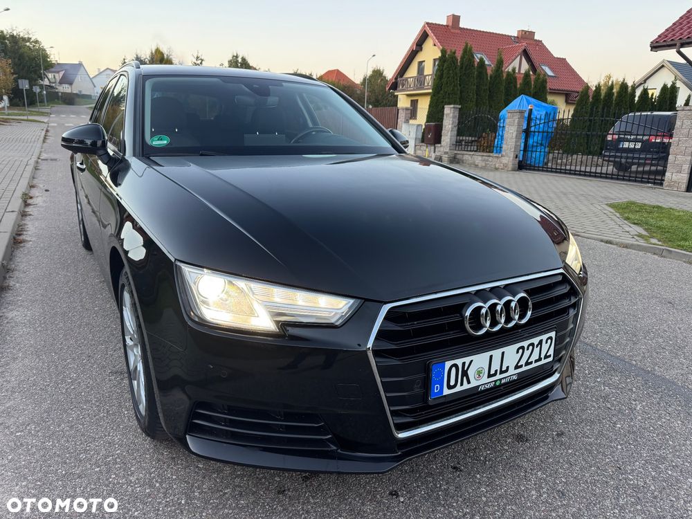 Audi A4 Avant - 10