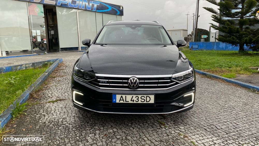 VW Passat Variant 1.4 TSI GTE+ Plug-in - 6