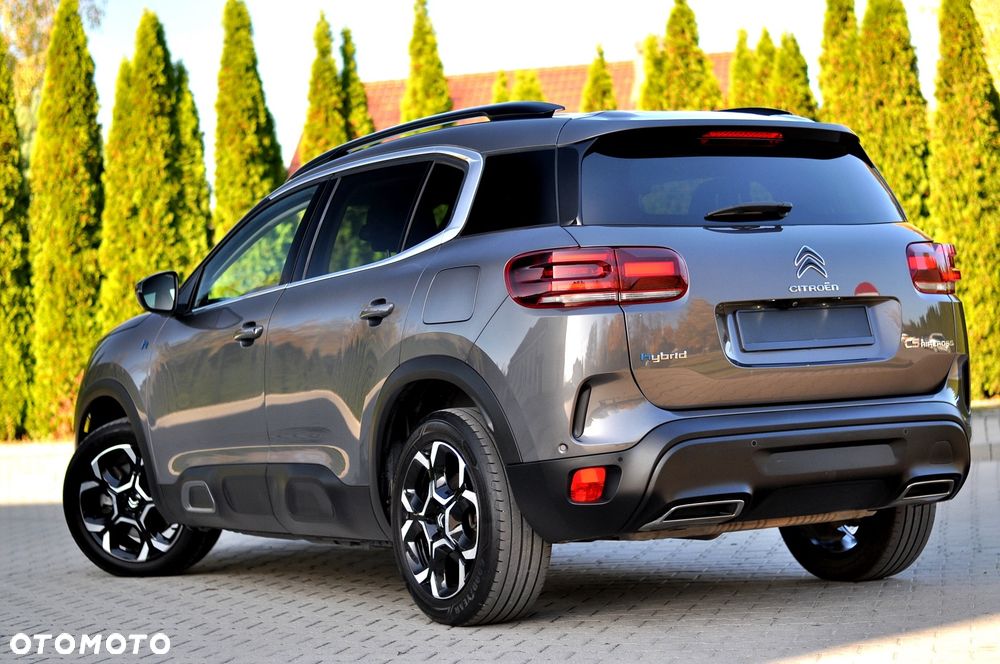 Citroën C5 Aircross 1.6 PHEV 225 Shine Pack EAT8 - 10