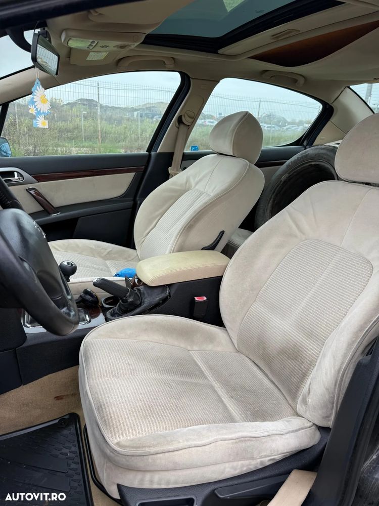 Peugeot 407 2.0HDi ST Confort - 10