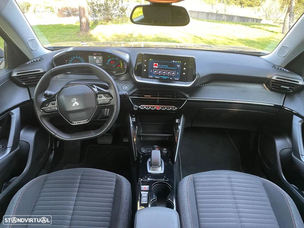 Peugeot e-2008 50 kWh Active - 15