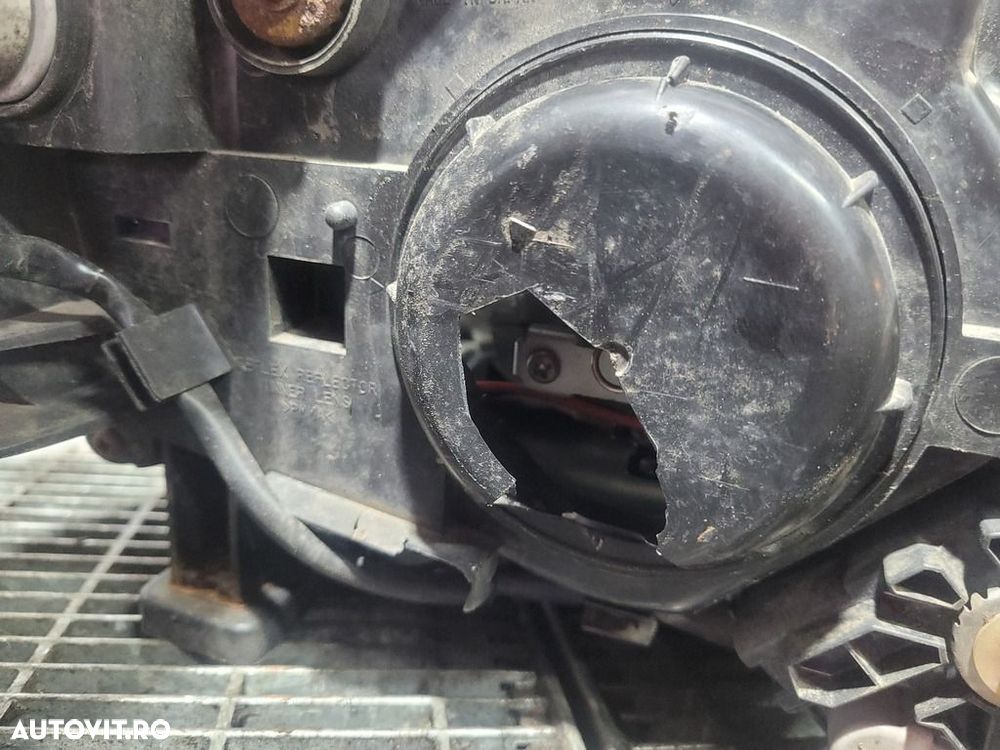 Far Stanga Subaru Forester 2007 - 2010 SUV 4 Usi (1206) Xenon - 3