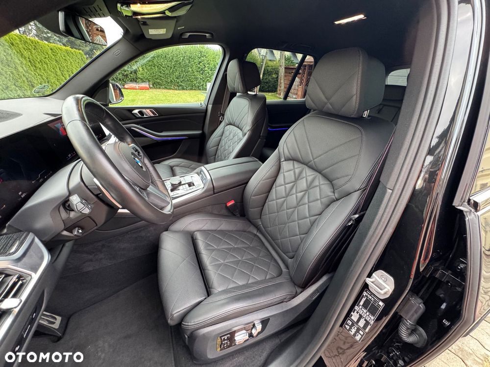 BMW X5 xDrive30d mHEV sport - 21