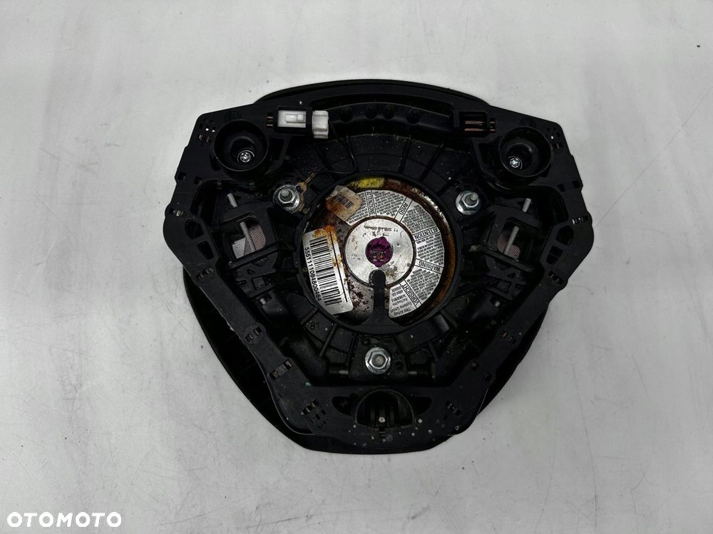 poduszka airbag kierowcy citroen c5 07355265270 - 3