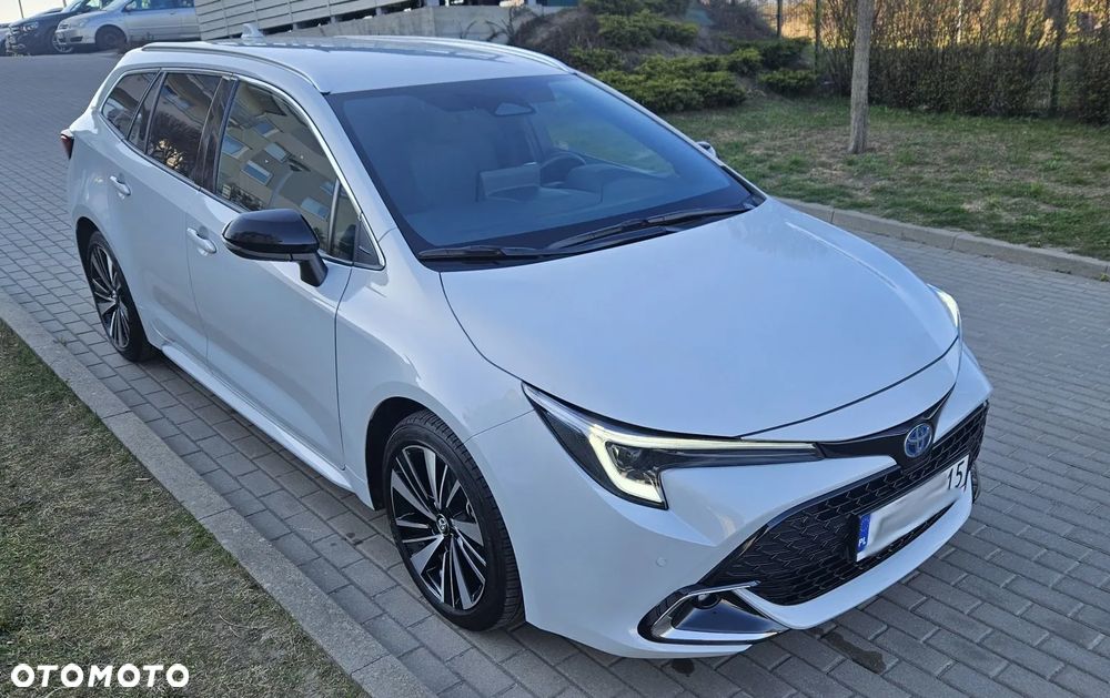 Toyota Corolla 1.8 Hybrid Tour de Pologne - 3