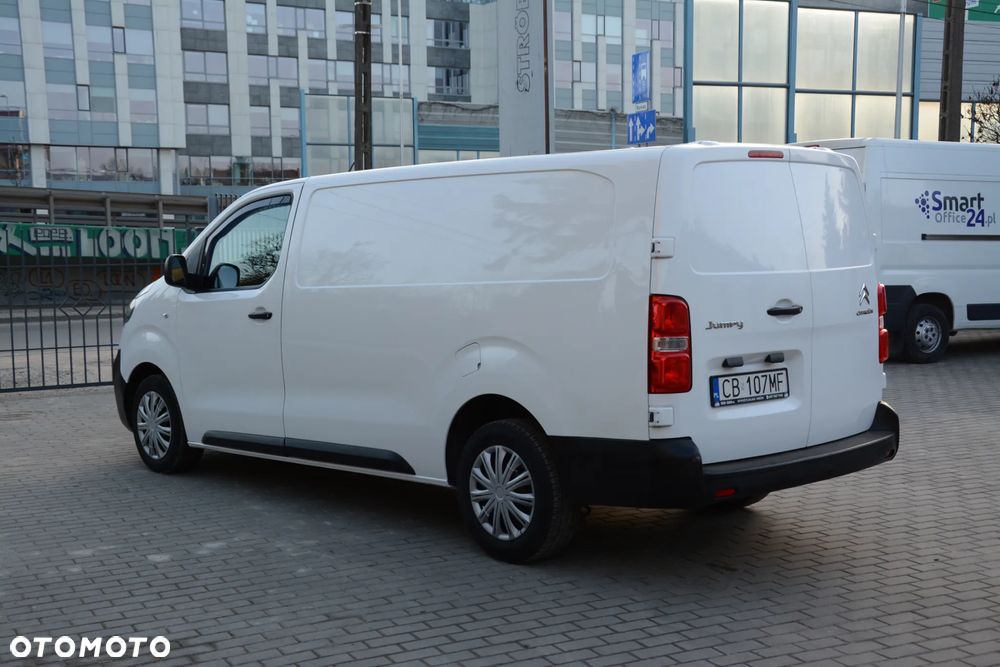 Citroën Jumpy Long L2H1 2.0HDi(150KM)! Salon Polska! F-vat! - 5