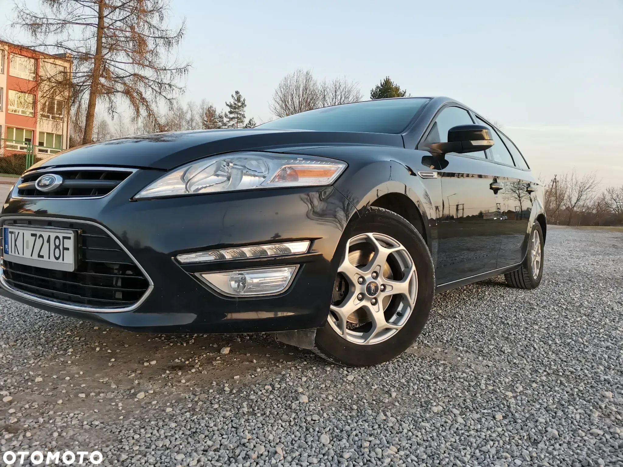 Ford Mondeo 1.6 TDCi ECOnetic Ambiente - 1
