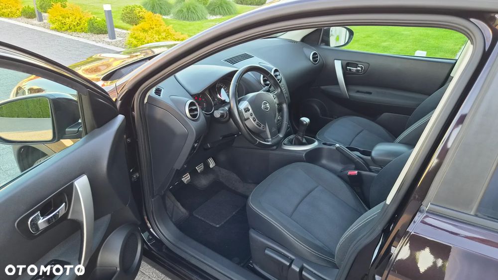 Nissan Qashqai 1.6 Tekna - 8
