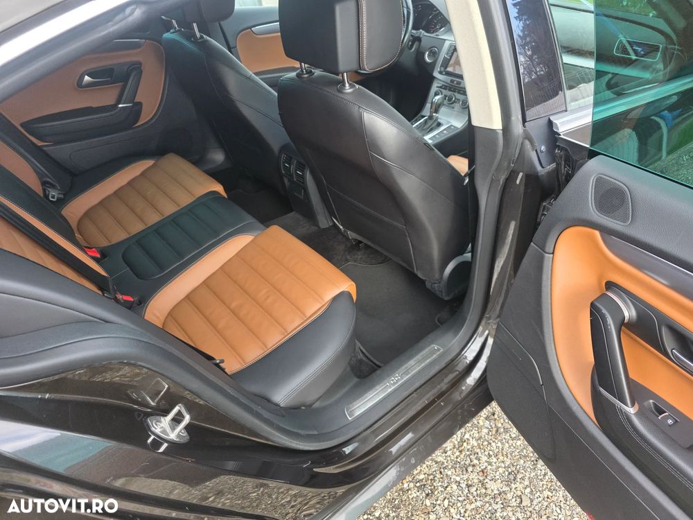 Volkswagen Passat CC - 13