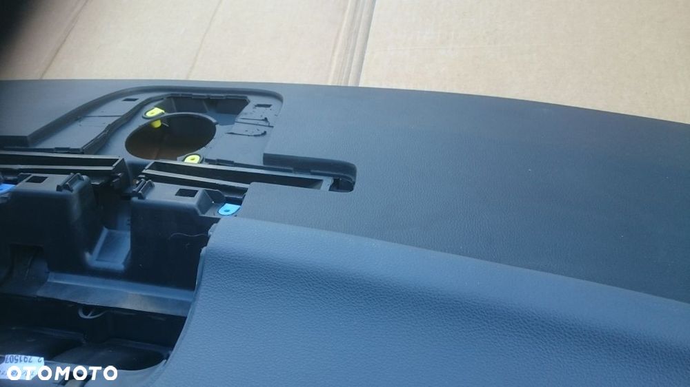 OPEL MERIVA B deska konsola poduszki airbag pasy - 2
