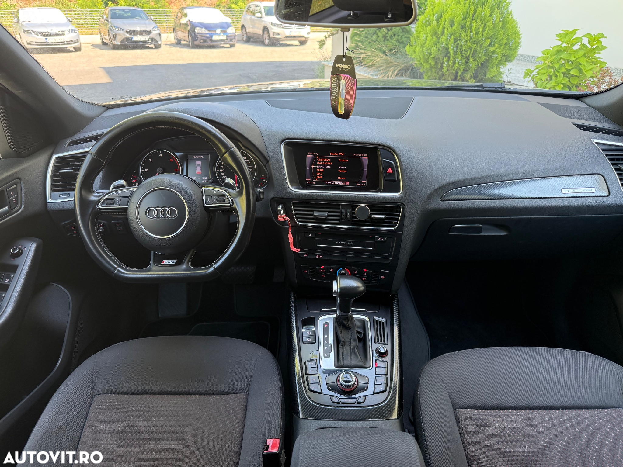 Audi Q5 2.0 TDI Quattro S-Tronic - 8