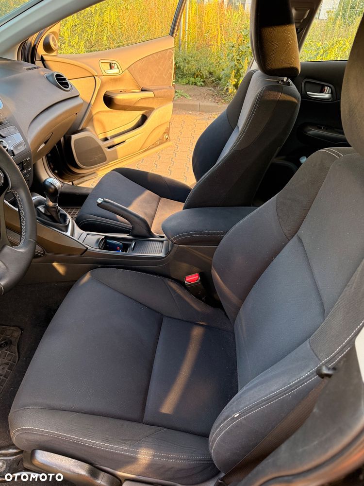 Honda Civic 1.8 Sport - 21