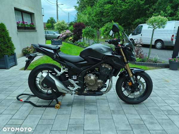 Honda CB