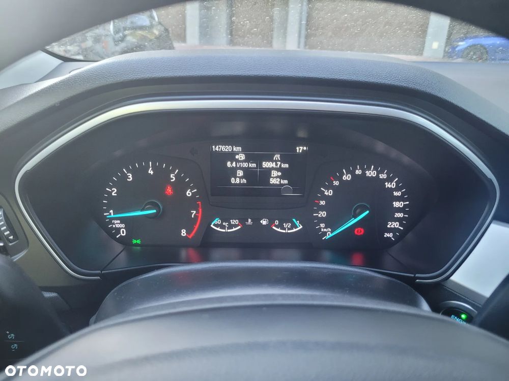 Ford Focus 1.0 EcoBoost Trend Edition - 9