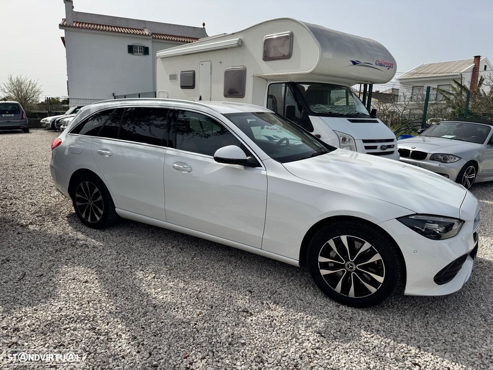 Mercedes-Benz C 300 e 9G-TRONIC Edition Avantgarde - 30