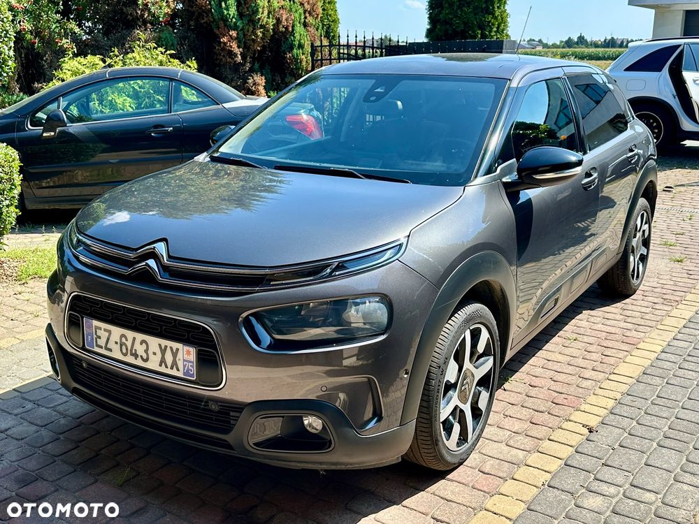 Citroën C4 Cactus Pure Tech 110 Stop&Start EAT6 Shine - 2