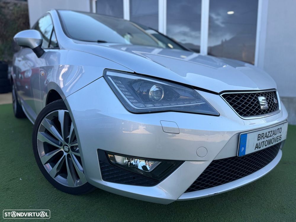 SEAT Ibiza 1.0 EcoTSI FR - 3