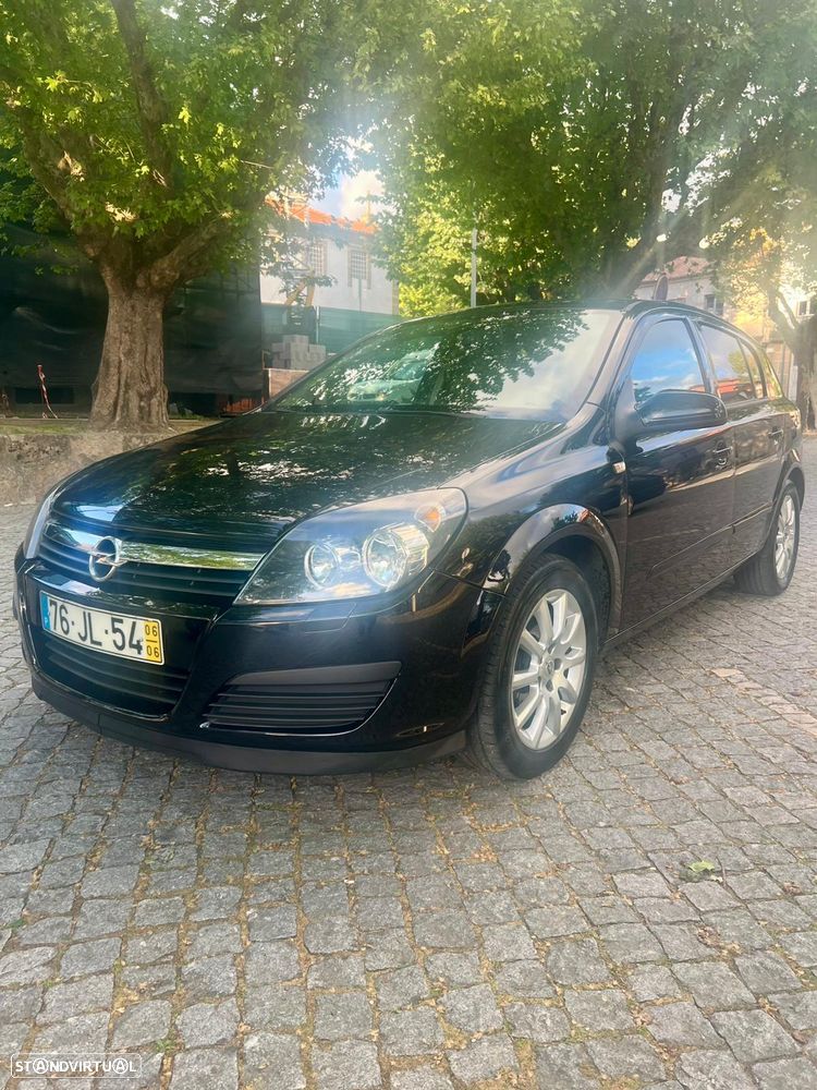 Opel Astra 1.7 CDTI Edition - 1
