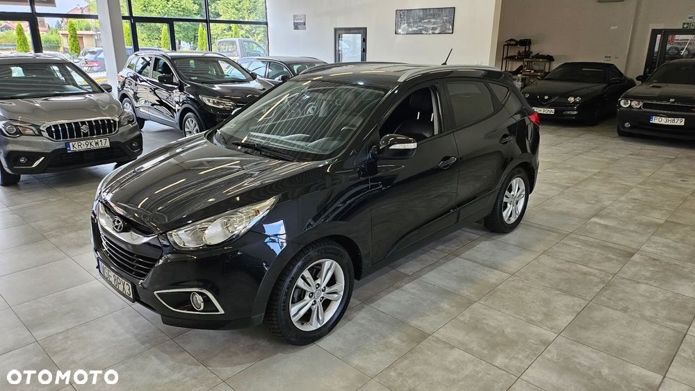 Hyundai ix35 2.0 CRDi 4WD Comfort - 9