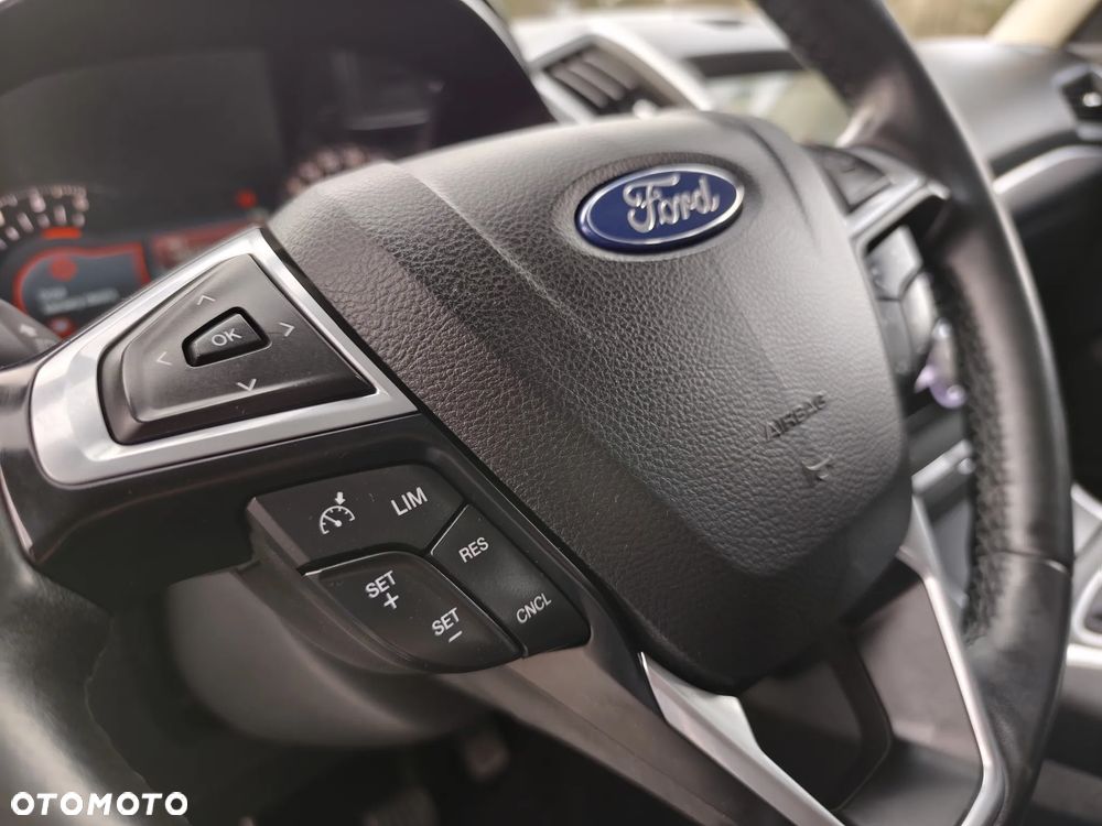 Ford Galaxy 2.0 TDCi Titanium - 29