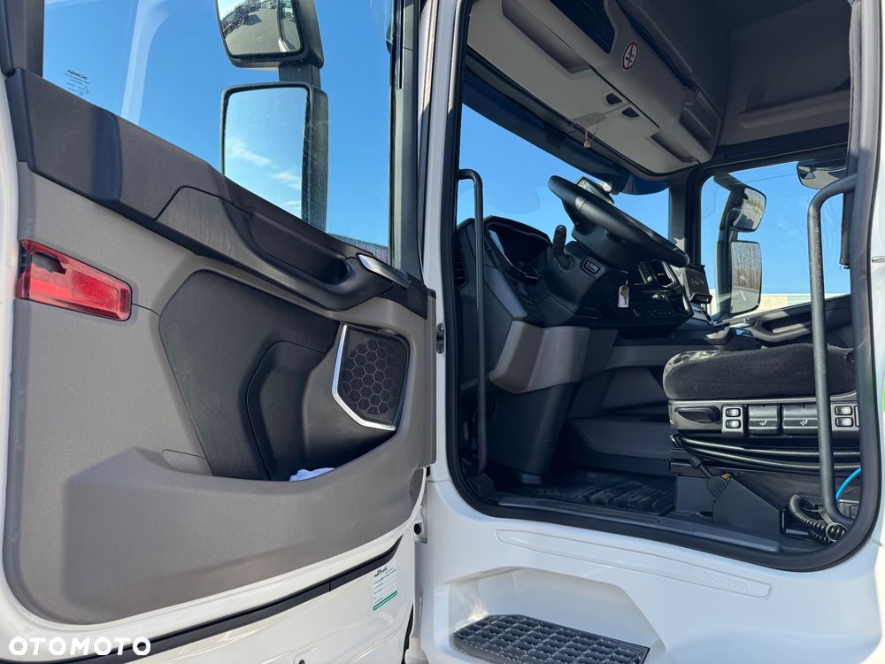 Scania R450 ŁADNA I BOGATA 6 PODUSZEK I-COOL - 25