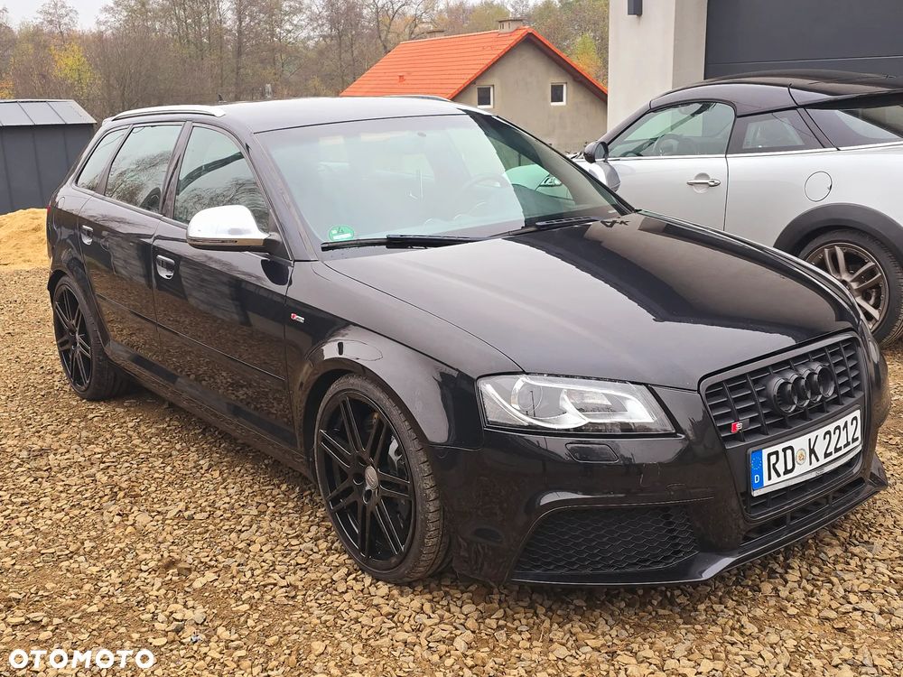 Audi A3 Sportback 2.0 TDI S line Sportpaket plus - 3