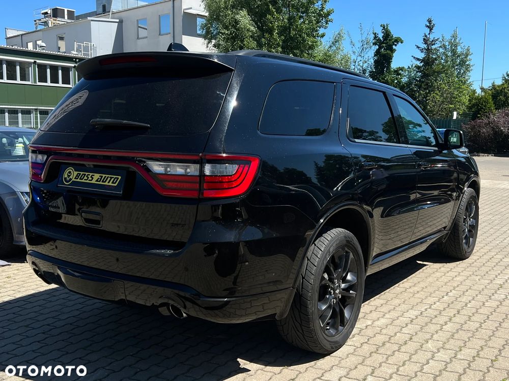 Dodge Durango - 9