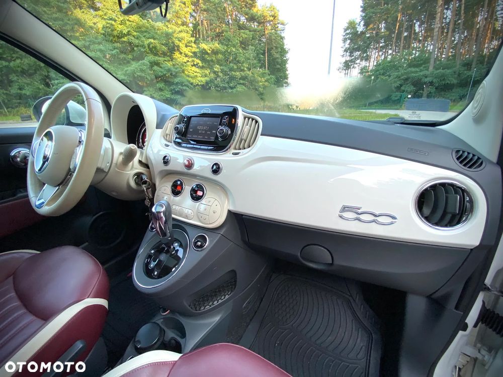 Fiat 500 1.2 Dolcevita Dualogic - 7