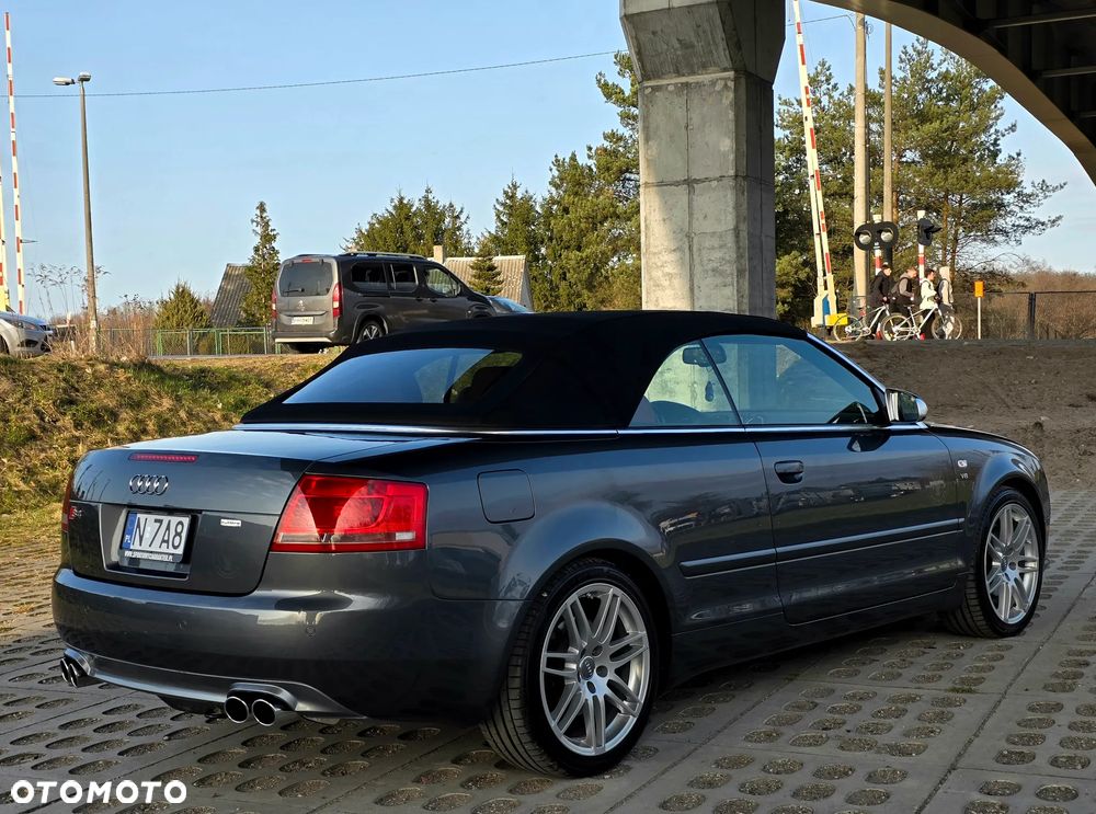 Audi S4 Cabrio - 20