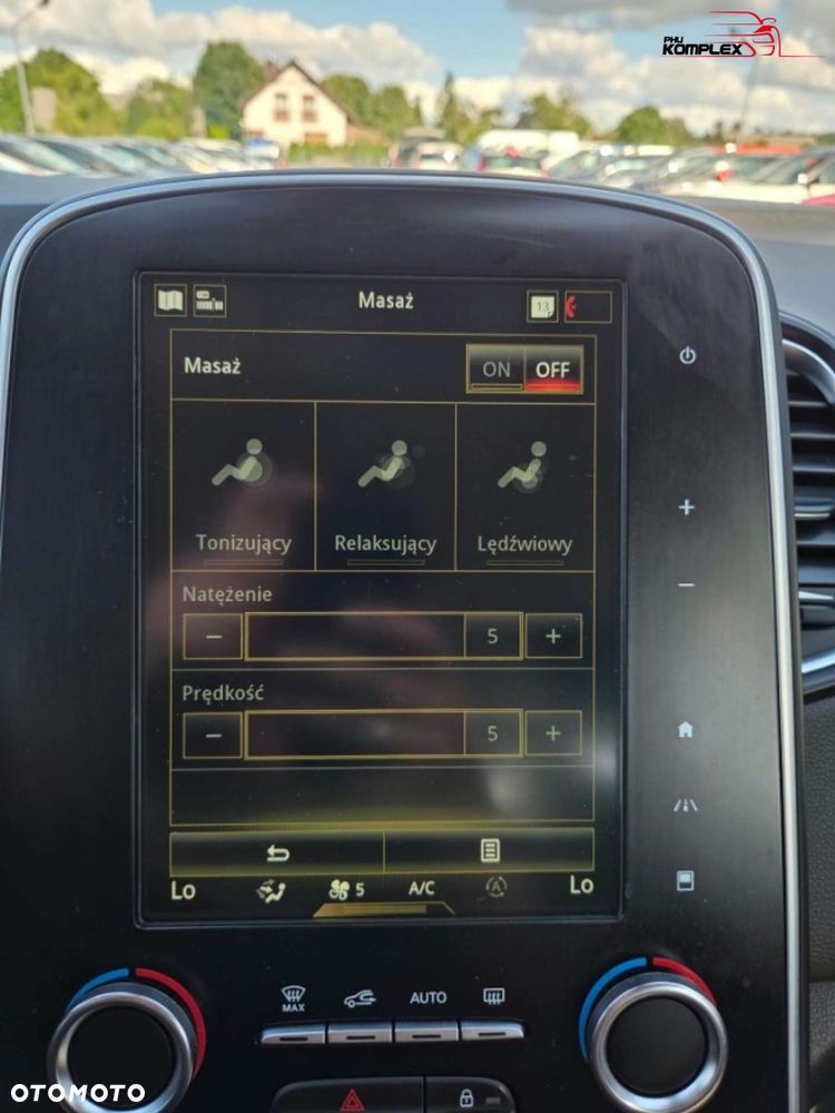 Renault Grand Scenic - 23