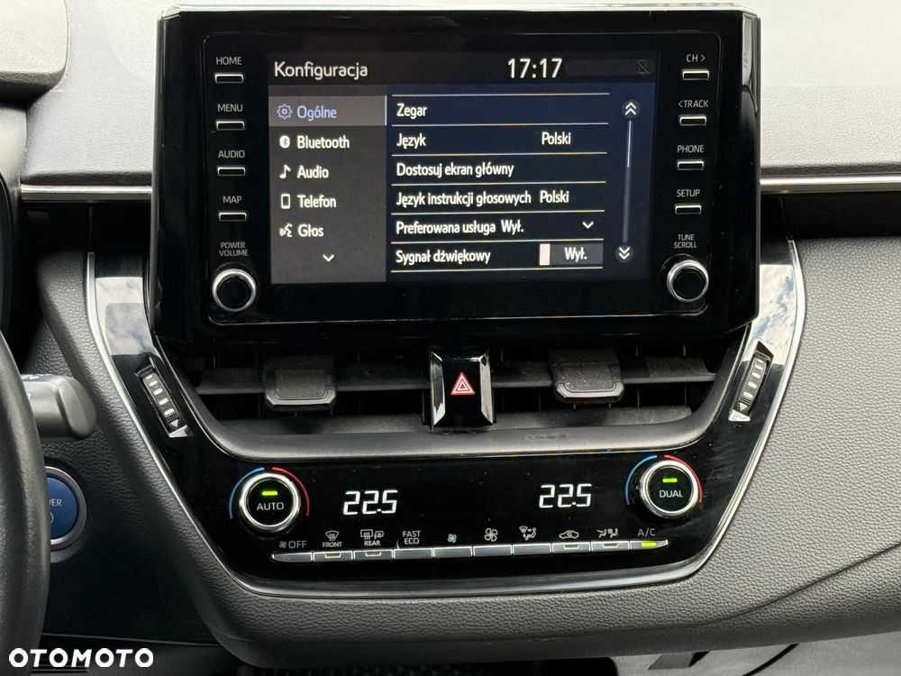 Toyota Corolla 1.8 Hybrid GPF Active - 9