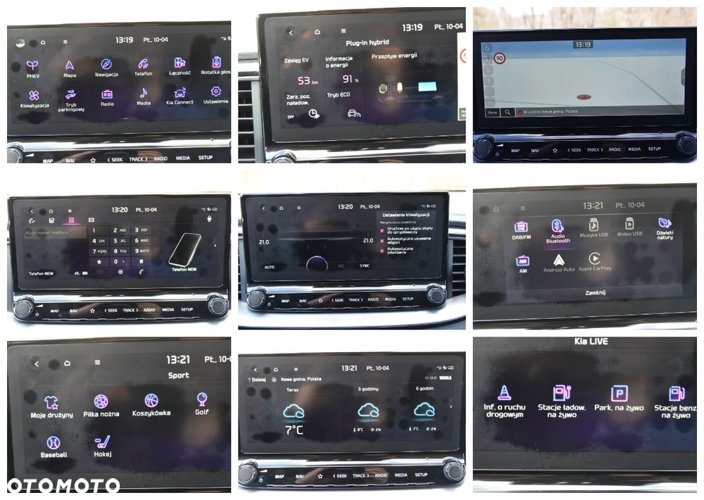 Kia Ceed 1.6 GDI DCT OPF Platinum Edition - 17