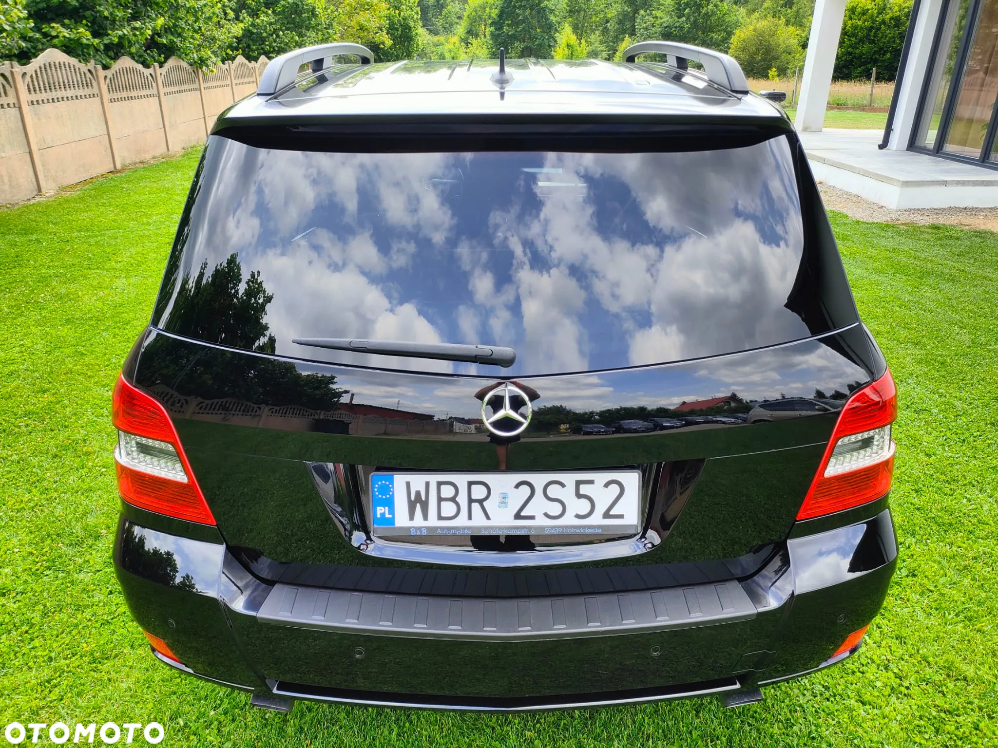 Mercedes-Benz GLK 220 CDI BlueEff 4-Matic - 4