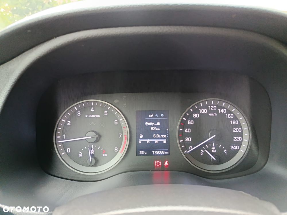 Hyundai Tucson 1.6 GDI BlueDrive Classic 2WD - 5