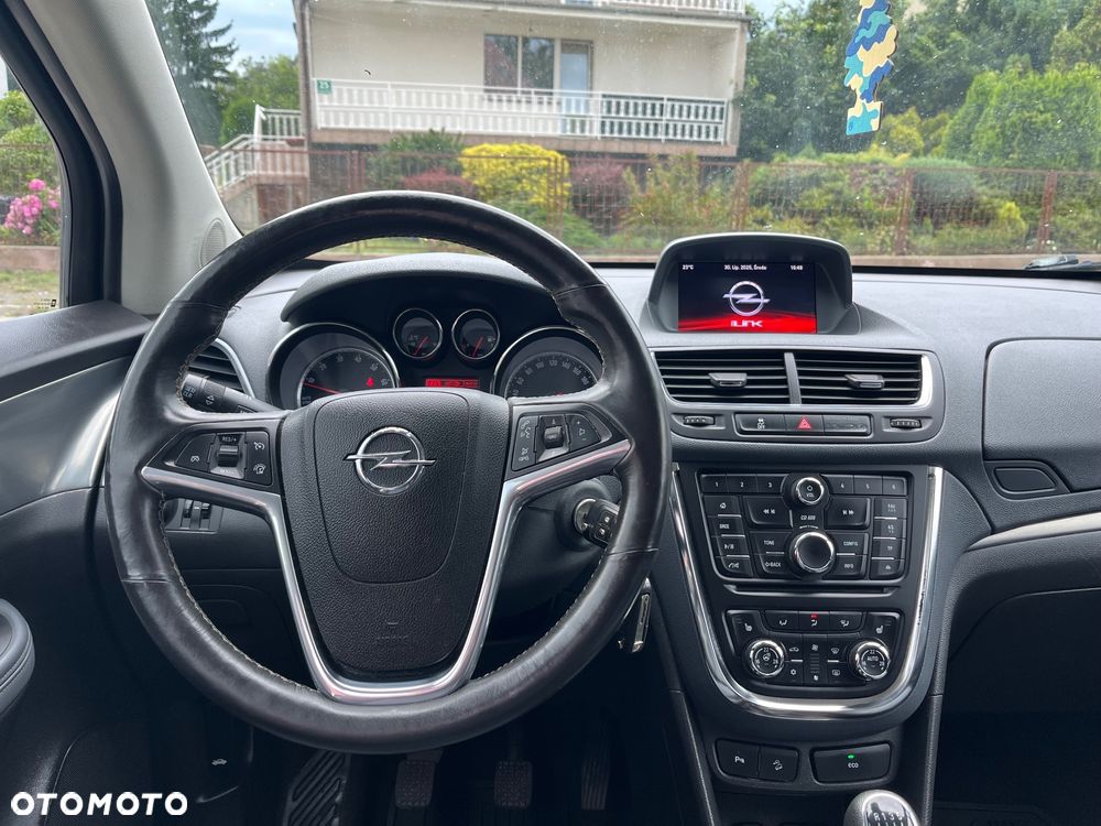 Opel Mokka 1.4 T Cosmo - 11
