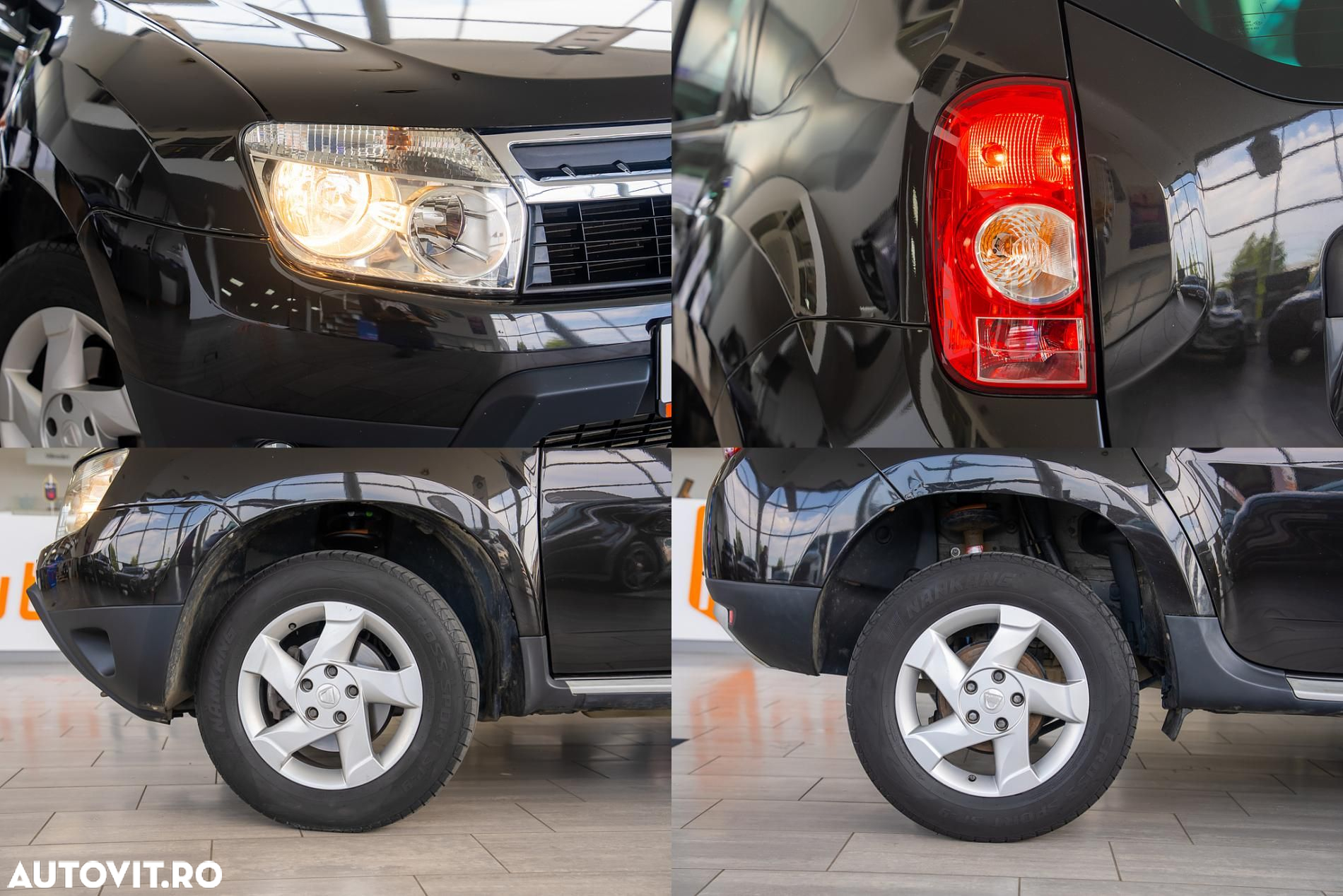 Dacia Duster 1.5 dCi 4x4 Prestige - 5