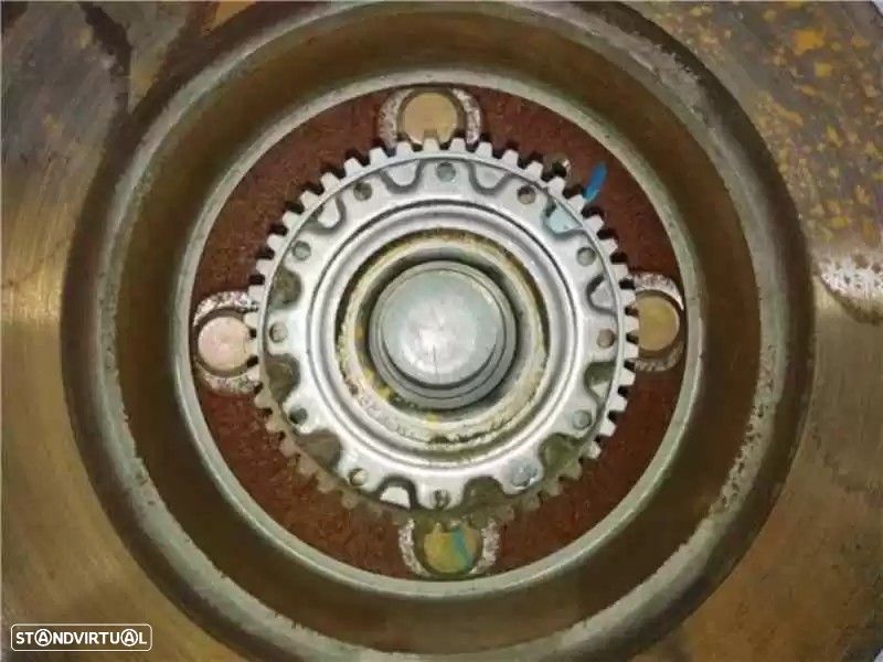 BUJÃO KIA CERATO FASTBACK 2004 - - 4