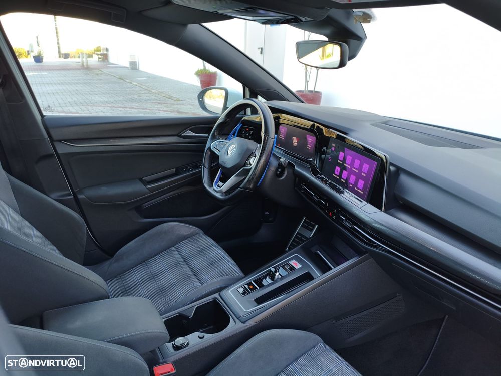 VW Golf 1.4 TSI GTE+ DSG - 41