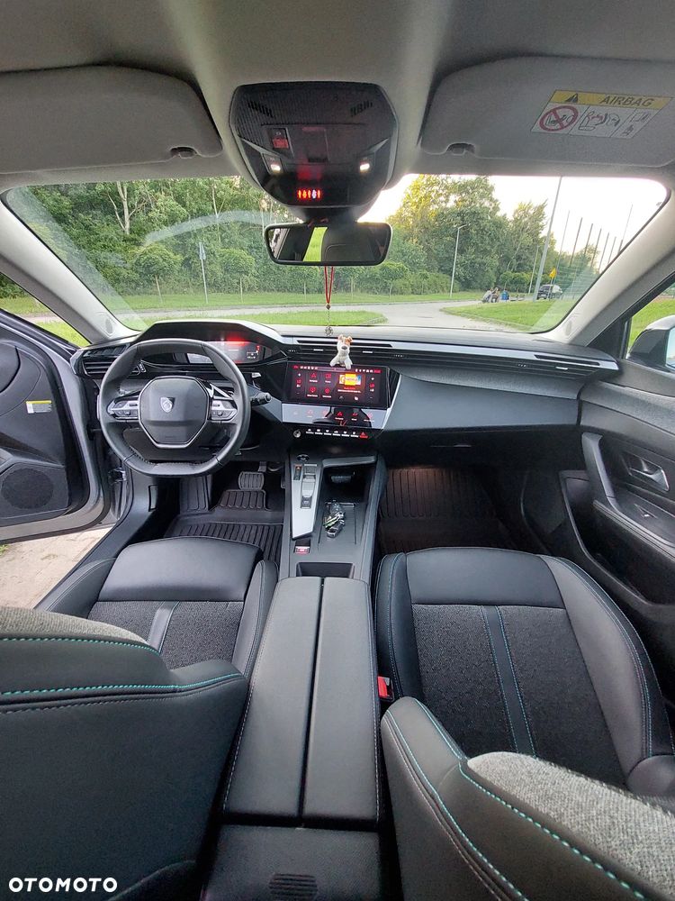 Peugeot 308 1.5 BlueHDi Allure S&S EAT8 - 13
