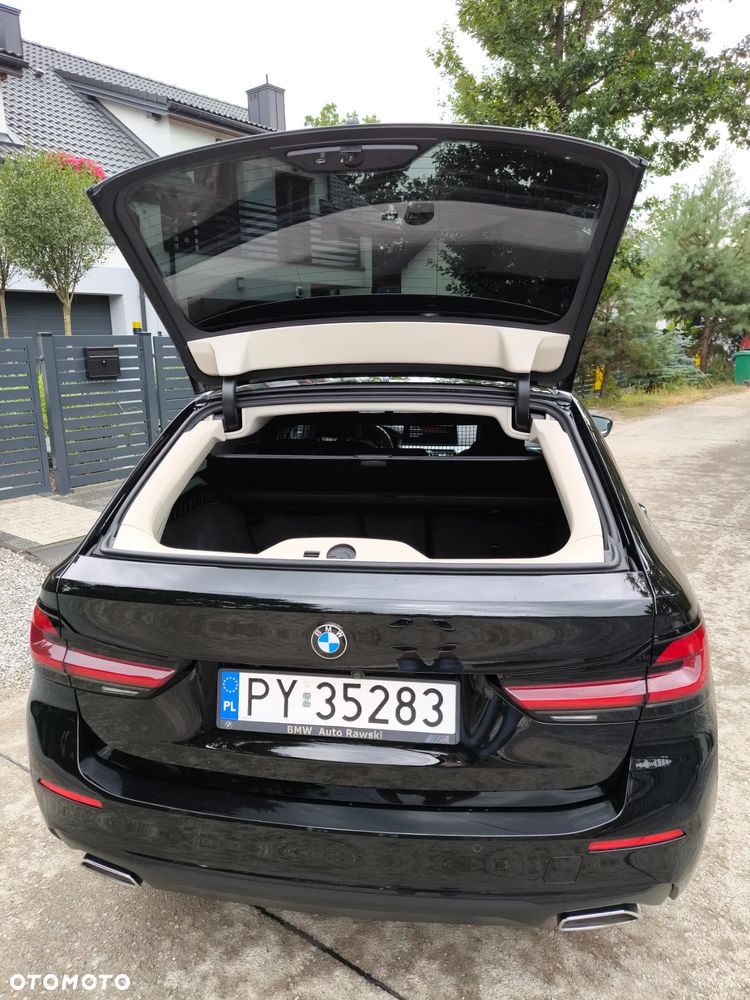 BMW Seria 5 - 8