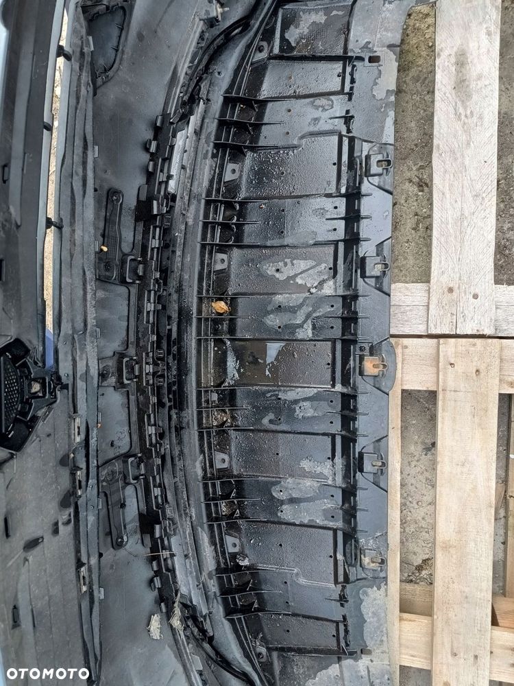 opel insignia b ii 17r- zderzak przód z10b - 9