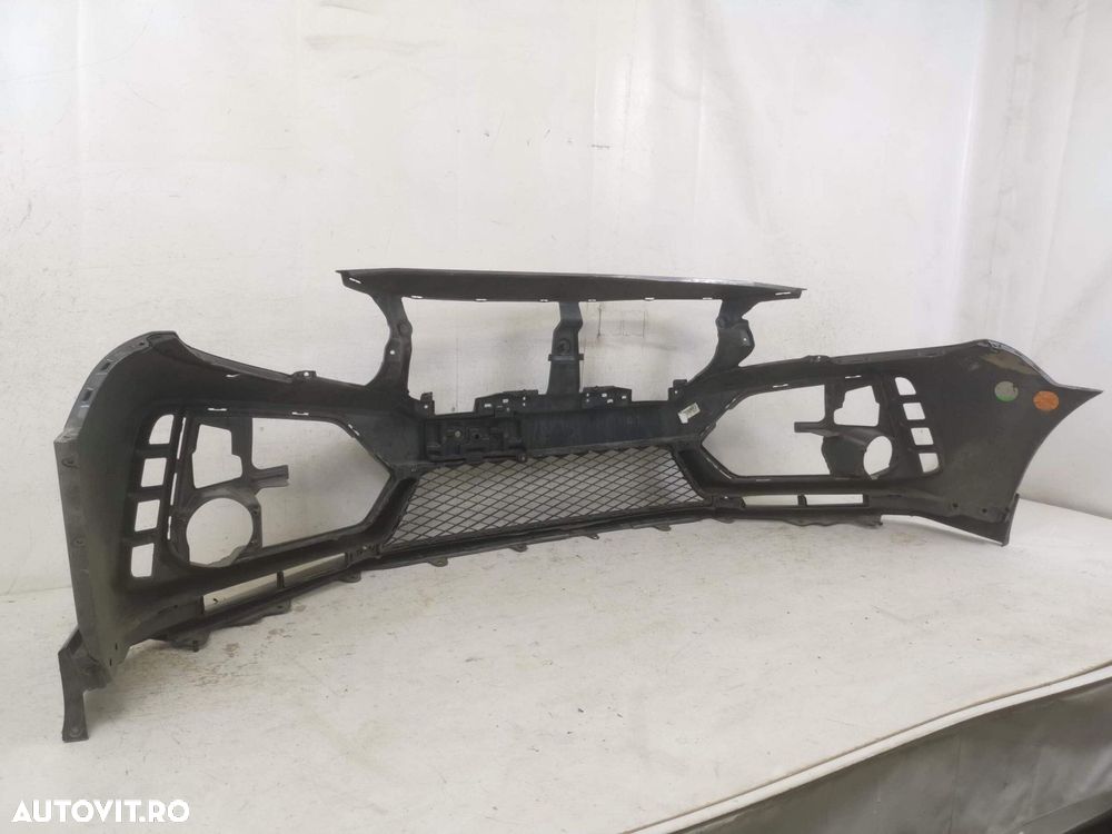 Bara Fata Cu Grila Inferioara Honda  Civic Type R 10 2017 2018 2019 Or - 6