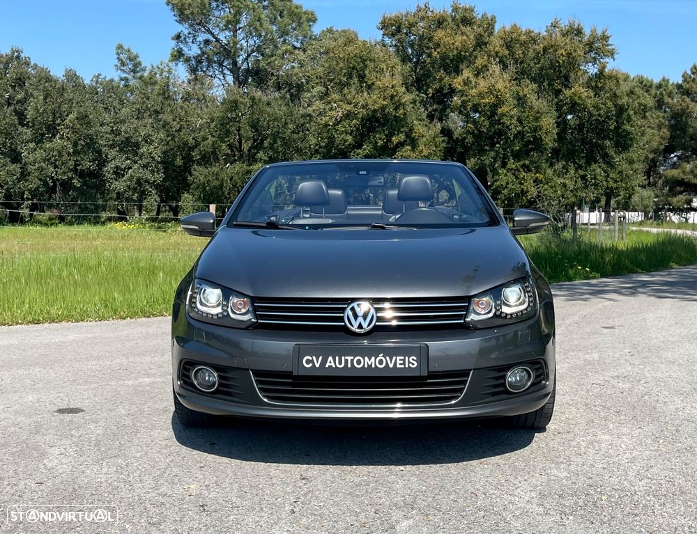 VW EOS 2.0 TDI DPF BlueMotion Exclusive - 2