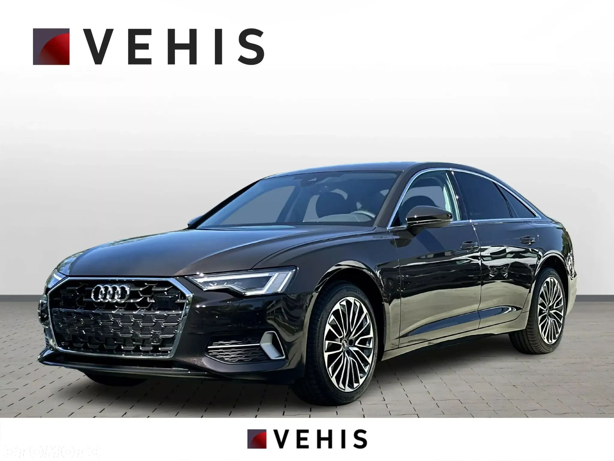 Audi A6 35 TDI mHEV Advanced S tronic - 1