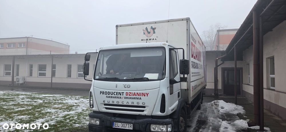 Iveco EUROCARGO - 1