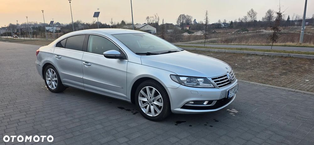 Volkswagen CC - 4