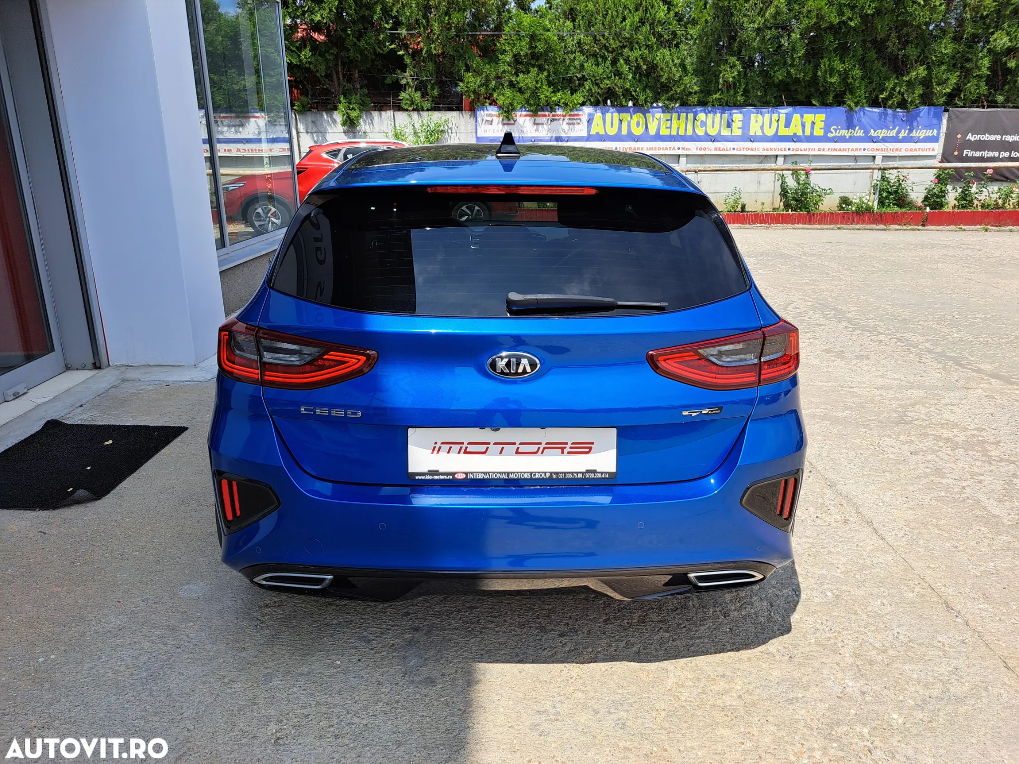 Kia Ceed 1.4 T-GDI GT Line - 6