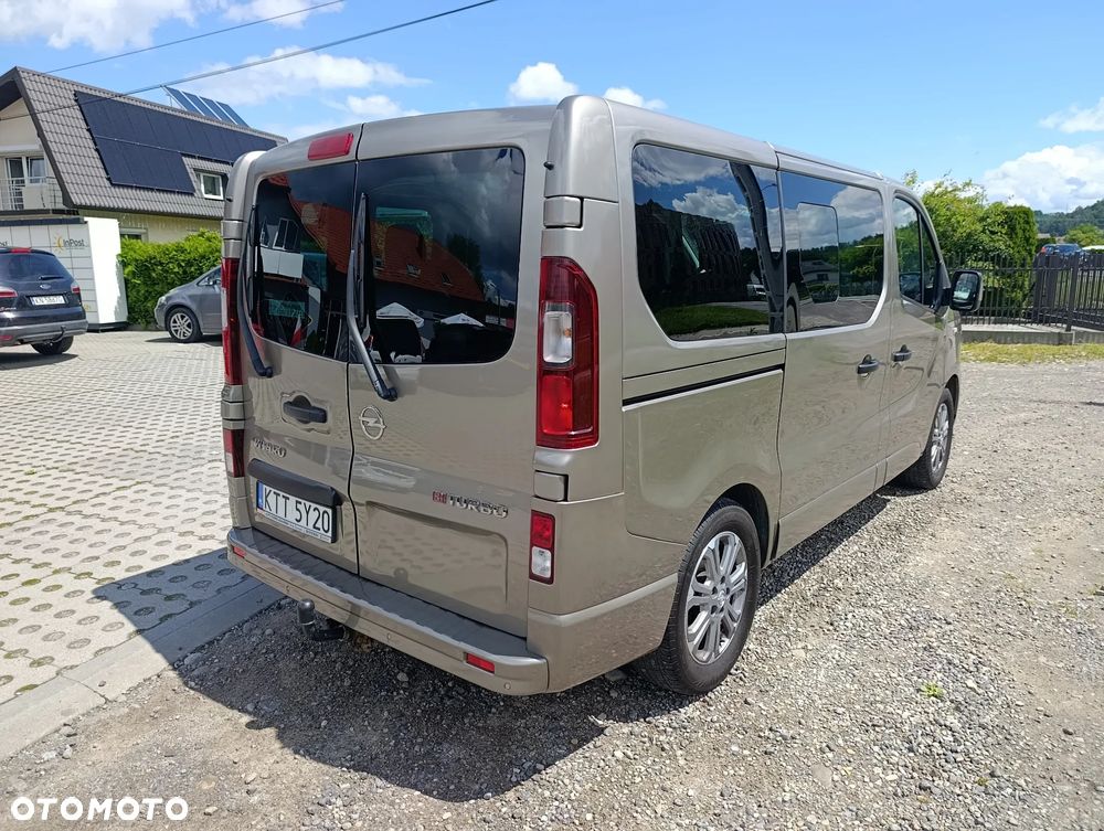 Opel Vivaro L1H1 2.9t Edition Elegance - 7